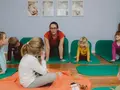 Kinderyoga / Familienyoga in Strausberg